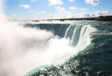 Visiter Les Chutes Du Niagara Côté Canadien