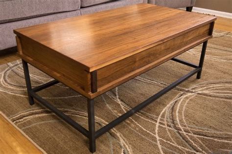 40 Best Hinged Top Coffee Tables Coffee Table Ideas