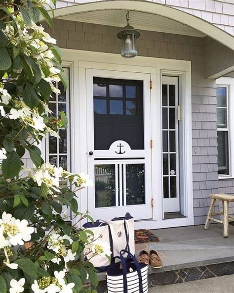 13 Front Doors That Will Make Your Beach House Stand Out Beach Bliss
