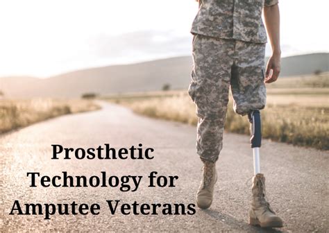 Camouflage Prosthetics