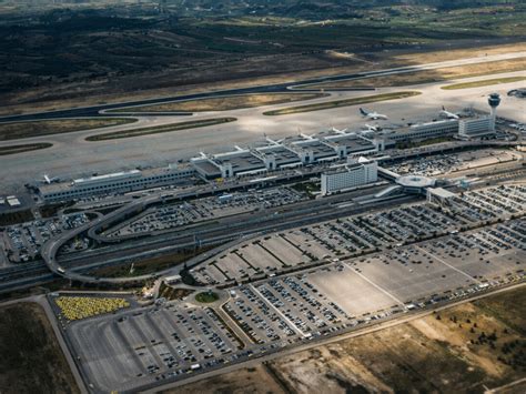 Airlines Honour Athens International Airport With Yet Another Top