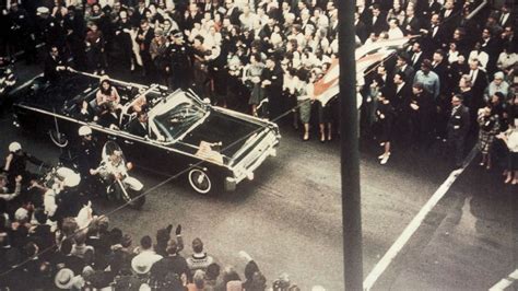 What Are The Secret John F Kennedy Assassination Files Set For Release