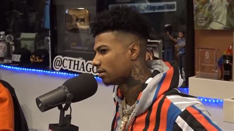 Blueface Doesnt Understand His Record Deal Do You Djbooth