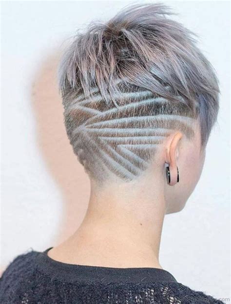 Bangs deserves this special attention. 70 Cool Short Undercut Hairstyles