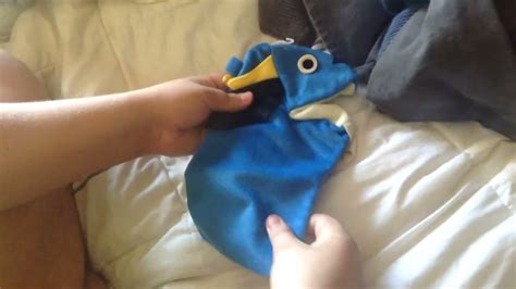 Reupload Baby Einstein Vincent Van Goat Hand Puppet Unboxing Youtube