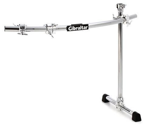 Gibraltar Gcs150c Chrome Series Curved Rack Side Extension Sweetwater