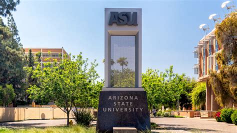 Asu Ranked No 1 In Innovation For 9th Straight Year All About Arizona News