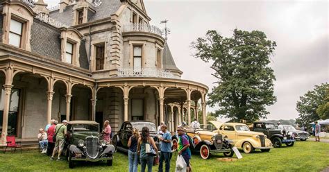 Most Haunted Places To Visit In Connecticut This Halloween Thrillist