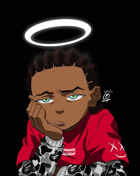 The boondocks wallpapers for free download. Boondocks Hypebeast Computer Wallpapers - Top Free ...
