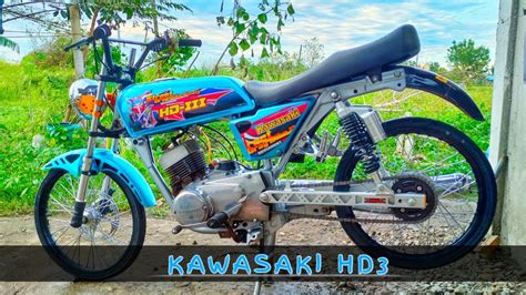 Kawasaki Hd3 Youtube