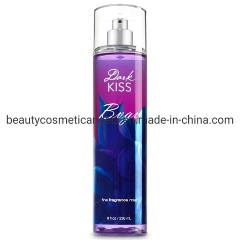 Victoria Pure Seduction Body Mist 250ml Sweet Secret Perfume Mist Spray China Cosmetic And