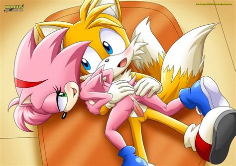 Rule 34 Amy Rose Amy Rose Classic Mobius Unleashed Palcomix Sex