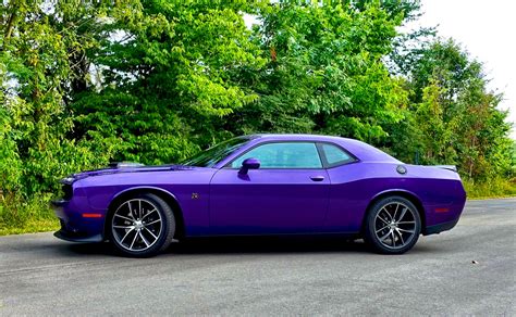 Want power and then more power!!!!! 2016 Dodge Challenger Review: 392 HEMI Scat Pack Shaker