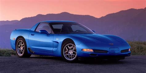 Everything You Need To Know Before Buying A C5 Corvette Z06 Chevrolet