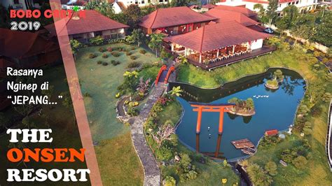 The Onsen Resort Batu Review Rekomendasi Hotel Bagus Di Malang