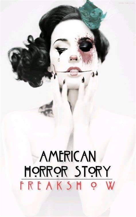 Orden Del Tiempo American Horror Story Freak Show Realidad