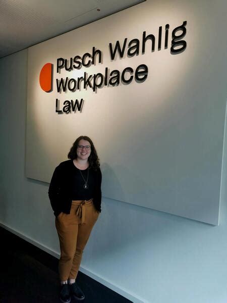 Neuigkeiten Und Infos Von Pusch Wahlig Workplace Law Xing