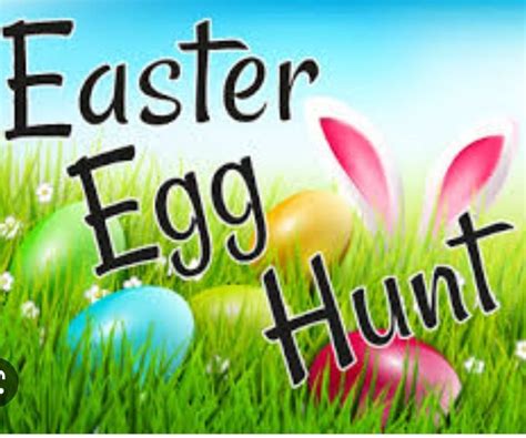 Easter Egg Hunt And Festival Free Mount Elbert United Methodist