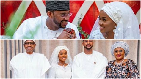 30 Beautiful Portraits From Buhari S Daughter S Wedding To Fashola S Pa Kemi Filani News
