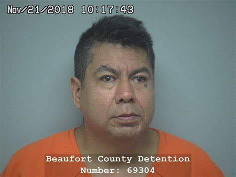 Jose Carrillo Estupinan 47 Of Bluffton Arrested Today For Sexual Exploitation Of Minor 2nd