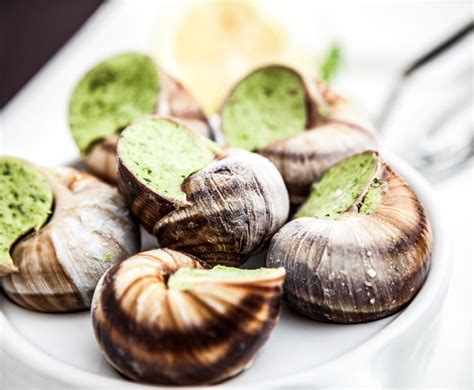 Buy Escargot Snails In Garlic Butter 85g Online At The Best Price Free