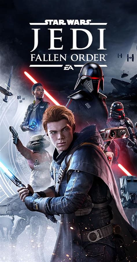 Star Wars Jedi Fallen Order Video Game 2019 Debra Wilson As Cere