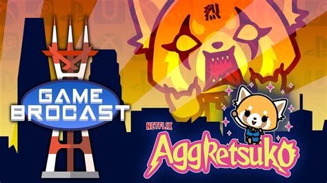 Aggretsuko Episode 1 4 A Day In The Life Of Retsuko Spoilers Review