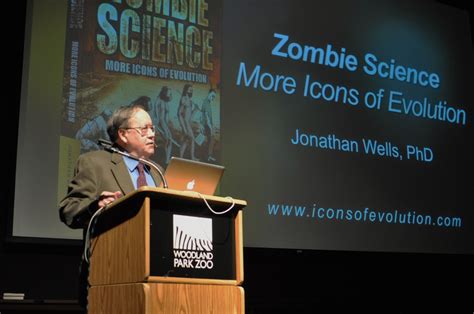 Zombie Science Book Release At Woodland Zoo Discovery Institute