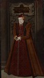 Portrait of Maria of Austria, Duchess of Jülich-Cleves-Berg (1531-1581 ...