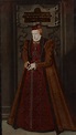 Portrait of Maria of Austria, Duchess of Jülich-Cleves-Berg (1531-1581 ...