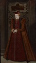 Portrait of Maria of Austria, Duchess of Jülich-Cleves-Berg (1531-1581 ...