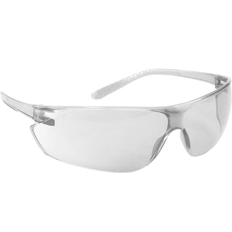 Plastic Safety Glasses 250 14 0 Series Pip Global With Anti Scratch Coating Anti Fog