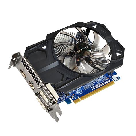 The geforce gtx 750 ti is comparable to the nvidia geforce gtx 860m for laptops that features the same chip with slightly slower clock rates and therefore also performance. CARD MÀN HÌNH GIGABYTE GTX 750 1G/D5/128BIT - phukienmaytinh88