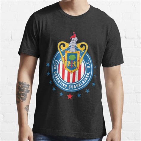Chivas De Guadalajara Sticker T Shirt For Sale By Gusplawn