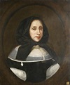 Elizabeth Cromwell, Mother of Oliver Cromwell Painting | Robert Walker Oil Paintings