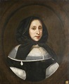Elizabeth Cromwell, Mother of Oliver Cromwell Painting | Robert Walker ...