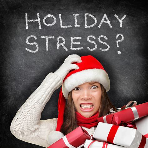 Reducing Stress During The Holiday Season Mcrm Fertility