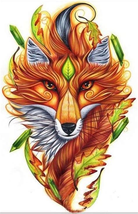 Pin By Merry Einar On Füchse Fox Art Fox Symbolism Animal Tattoo