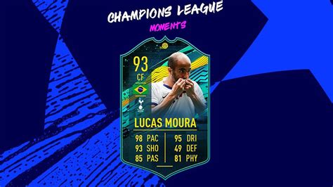 Lucas Moura Fifa 20 Player Moments Sbc Requirements And Review