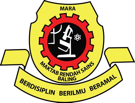 Maktab rendah sains mara (mrsm)) is a group of boarding schools created by majlis amanah rakyat (mara), a malaysian government agency. Logo ~ MRSM BALING