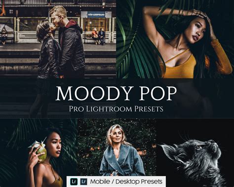 Hey guys welcome back to my blog. 10 Dark and Moody Presets for Lightroom Mobile and Desktop ...