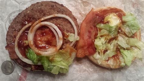 A1 steak sauce thick and hearty. Review: Burger King - A.1. Hearty Mozzarella Bacon ...