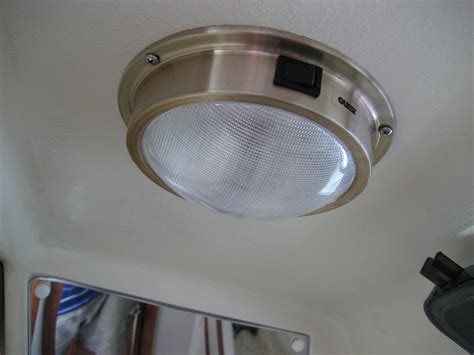 For finding items in a dark area, upgrading to led lights likely makes sense. Cabin Light replacements and LED upgrades