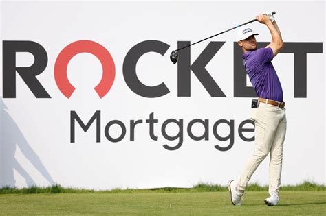 Final Round Leaderboard Complete Coverage Of The Rocket Mortgage Classic