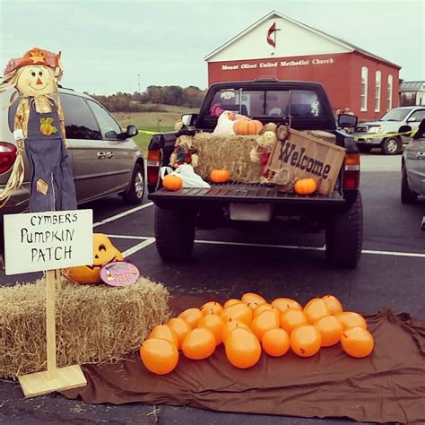 See This Instagram Photo By Cymmm12 10 Likes Trunk Or Treat Truck