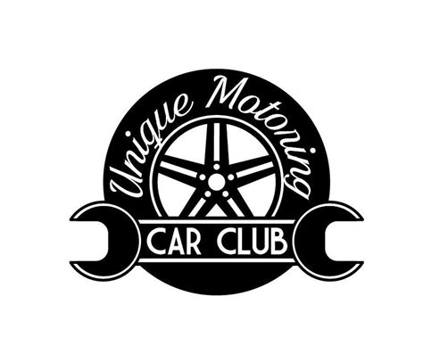 Car Club Logo Logodix