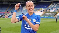 Ashleigh Plumptre: Leicester City Women's star keen on Nigeria - BBC Sport