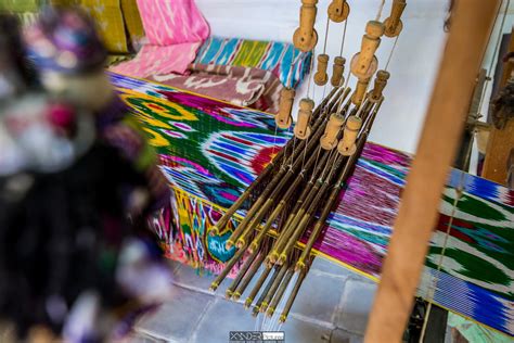 Uzbekistan Crafts Heritage Tour