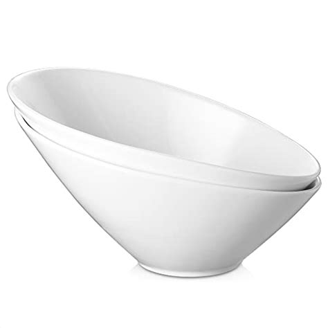 Best Large White Salad Bowls According To Reviews