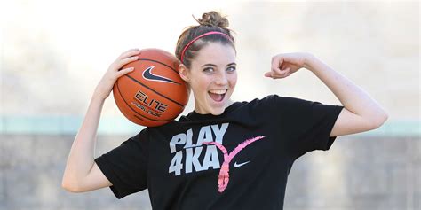 Katie Lou Samuelson Journey To A Championship High School Illustrated